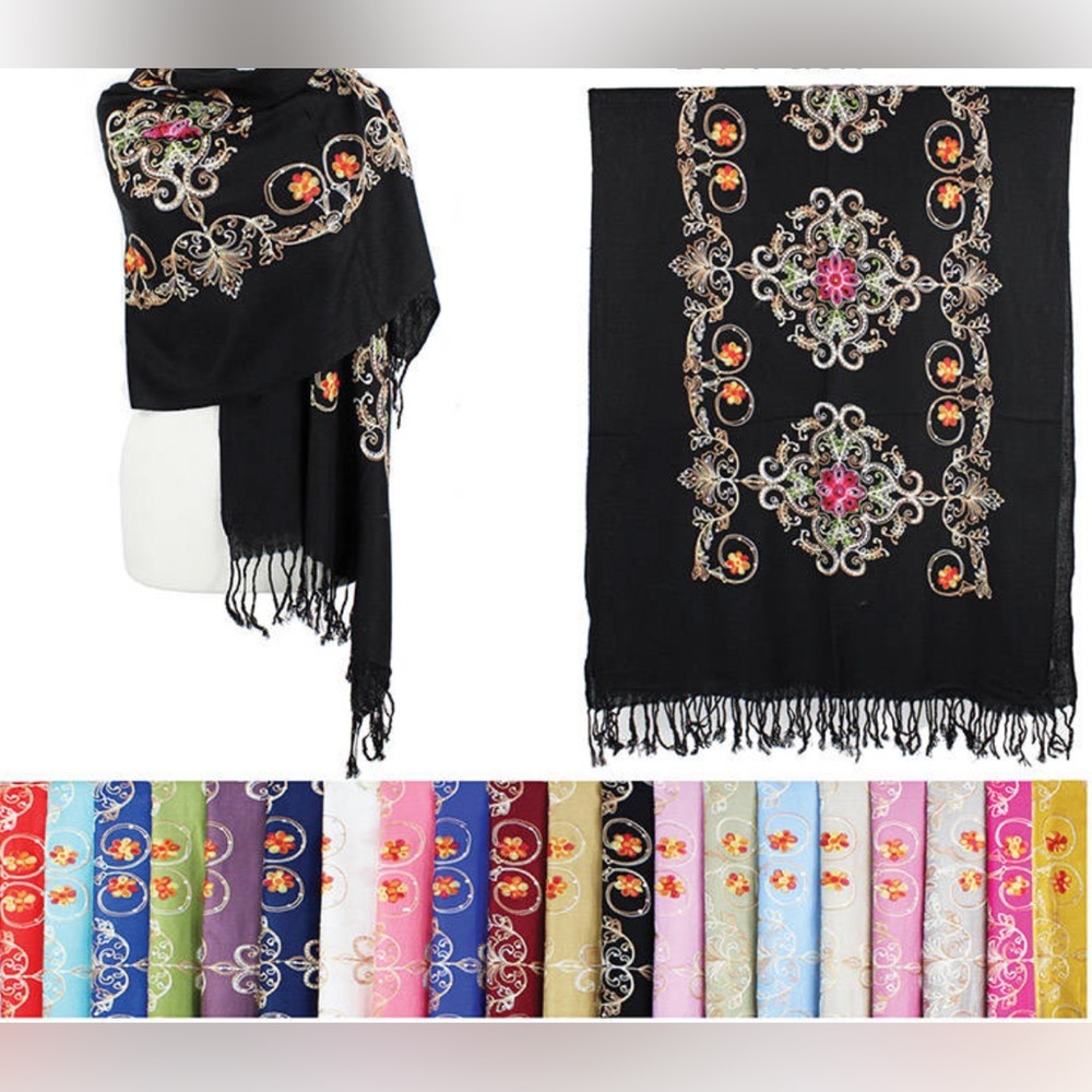 Pashmina Scarf/Shawl